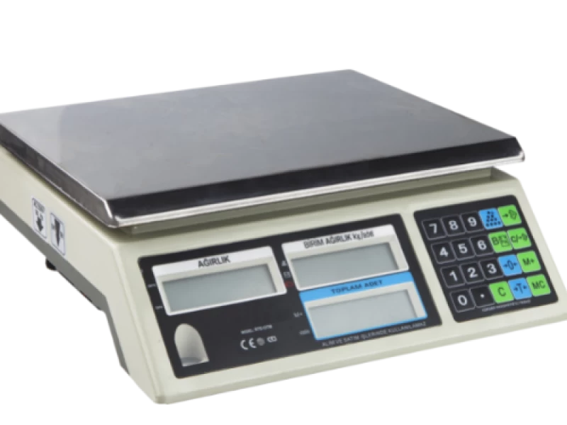 OTM Sayıcı Terazisi