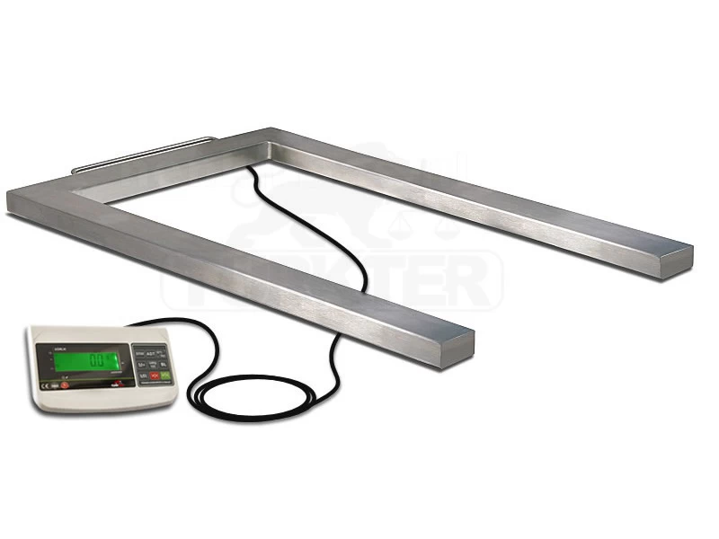 Portatif U Baskül TR4