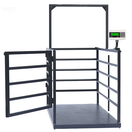 Hayvan Baskülü TR4