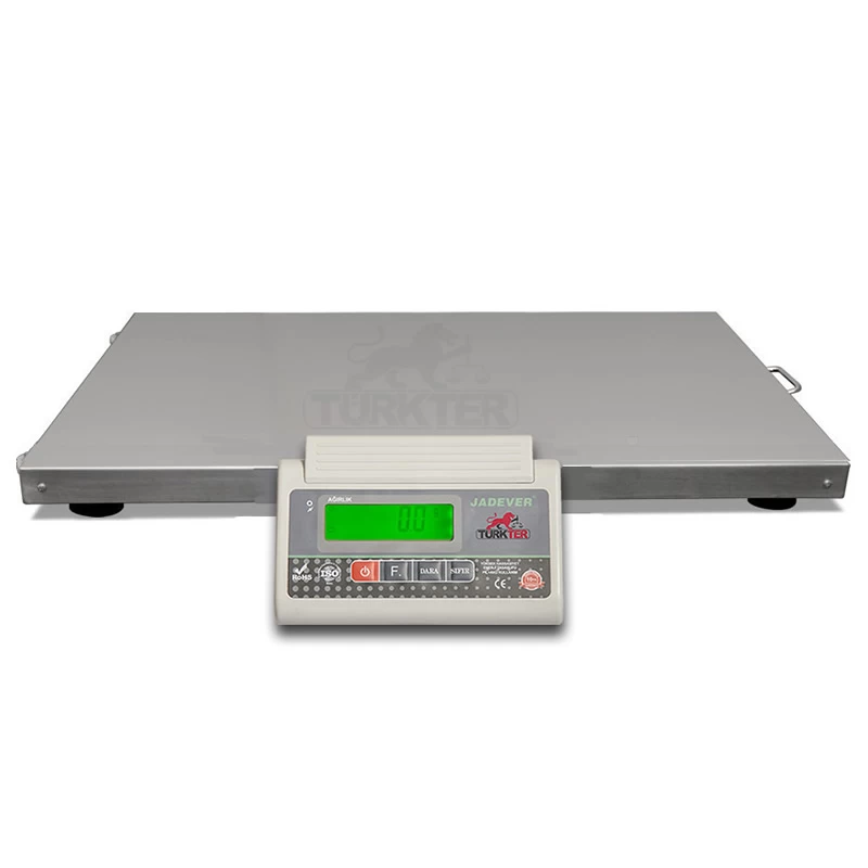 P-HB-300 TR Veteriner Baskülü