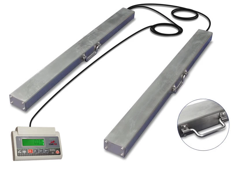 İkiz Palet Baskül TR