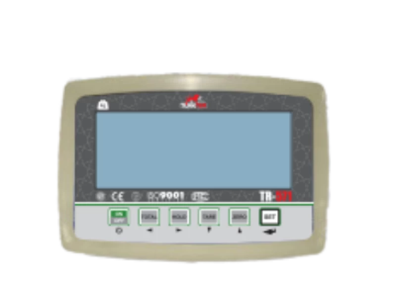 Tartım İndikatör TR-571