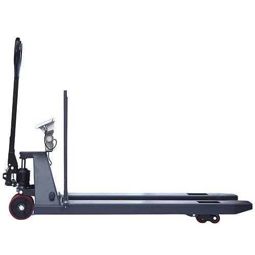 Transpalet Baskül TR